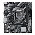Pikkukuva 1 / 5: Asus | PRIME H510M-K | Processor family Intel | Processor socket LGA1200 | DDR4 | Memory slots 2 | Supported hard disk drive interfaces SATA, M.2 | N