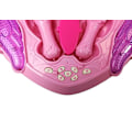Miniatyrbilde 6 av 8: Music Box on Stand Microphone Speaker Pink