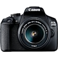 Pikkukuva 4 / 11: Canon | SLR Camera Kit | Megapixel 24.1 MP | Image stabilizer | ISO 12800 | Display diagonal 3.0 " | Wi-Fi | Video recording | APS-C | Black