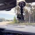 Miniatyrbilde 1 av 8: Hurtel suction cup mount for GoPro/DJI/Insta360/SJCam/Eken