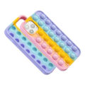 Miniatyrbillede 2 af 3: Mocco Bubble Antistress Case for Apple iPhone 13 Pro