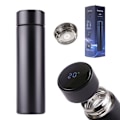 Miniatyrbilde 5 av 7: RoGer Thermo Mug Smart LED 500ml Black