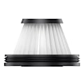 Miniatyrbillede 2 af 8: FILTRU HEPA Baseus, compatibil aspirator Baseus A2 Pro, pachetul contine 2 bucati fara mesh metalic "VCAQ070001" - 6932172624675
