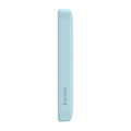 Pikkukuva 11 / 11: Powerbank Baseus Magnetic Mini 6000mAh, USB-C  20W MagSafe (blue)