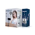 Pikkukuva 3 / 3: Gembird LED Selfie Ring Light with Phone Holder