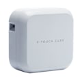 Miniatyrbillede 1 af 3: Brother PT-P710BTH | Mono | Thermal | Label Printer | White