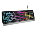 Miniatyrbillede 3 af 5: GENESIS RHOD 300 RGB FR GAMING KEYBOARD BACKLIT