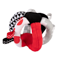 Miniatyrbillede 3 af 9: Canpol babies Soft Contrast Ball SENSORY TOYS 68/082
