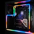 Pikkukuva 4 / 5: PHANTEKS Neon Digital RGB LED Strip Combo Set, 40cm (2 pieces)