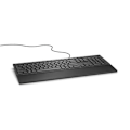 Miniatyrbillede 2 af 3: Keyboard Dell KB216 Multimedia, US International (QWERTY), Black