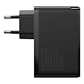 Miniatyrbillede 3 af 11: Baseus GaN2 Pro Quick Travel Charger 2x USB / 2x USB-C / 100W