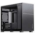 Miniatyrbillede 1 af 6: Jonsbo D31 MESH Micro-ATX Case, Tempered Glass - black
