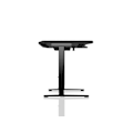 Miniatyrbillede 7 af 11: Gaming desk Nitro Concepts D16M, Carbon Black