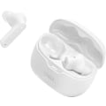 Miniatyrbillede 9 af 10: JBL wireless earbuds Tune Beam, white