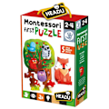 Miniatyrbillede 1 af 4: HEADU Montessori First puzzle the Forest