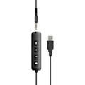 Miniatyrbillede 5 af 5: Speedlink headset Metis (SL-870007-BK)