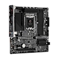 Miniatyrbilde 3 av 5: ASRock Motherboard Z790M PG Lightning/D4 - Micro ATX - Socket LGA1700 - AMD Z790