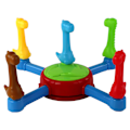 Pikkukuva 3 / 5: Dinosaurs Rings 360 Arcade Toy Game*