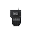 Miniatyrbilde 1 av 3: Motospeed K27 RGB Mechanical Numeric Keypad With LED BackLight / USB / Black (ENG)