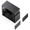 Miniatyrbild 5 av 10: Jonsbo D41 Screen ATX Case, Tempered Glass - black