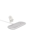 Miniatyrbillede 2 af 6: Devia Wireless Charger Smart 3in1 / Smartphone / Apple Watch / Headphones / USB