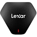 Miniatyrbilde 1 av 4: Lexar card reader Professional 3in1 USB 3.1