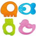 Miniatyrbilde 1 av 11: CANPOL BABIES teether Animals, assort., 13/109