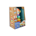 Miniatyrbilde 7 av 7: Educational Monkey Pyramid with Sounds, Learning Numbers