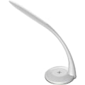 Miniatyrbilde 4 av 5: Platinet desk lamp with QI charger PDLU15 18W (44125)