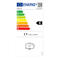 Miniatyrbillede 2 af 5: Samsung LS24C360EAUXEN LED display 61 cm (24") 1920 x 1080 pixels Full HD Black