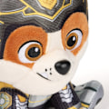 Miniatyrbillede 4 af 4: PAW PATROL Mighty Pups Movie plush Rubble, 15 cm