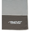 Pikkukuva 4 / 4: Sports towel AVENTO Cooling  41ZD 80x30cm Light grey/Anthracite
