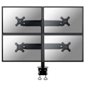 Miniatyrbillede 1 af 7: Neomounts FPMA-D700D4 Monitor arm 19-30"