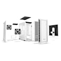 Miniatyrbillede 1 af 5: Obudowa Shadow Base 800 DX White BGW62