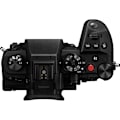 Miniatyrbillede 11 af 11: Panasonic Lumix DC-GH6 body