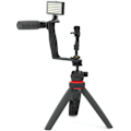Miniatyrbilde 1 av 6: Digipower vlogging kit Superstar Essential