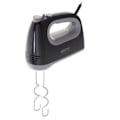 Miniatyrbillede 2 af 5: Camry | Hand mixer | CR 4220b | Hand Mixer | 300 W | Number of speeds 5 | Turbo mode | Black