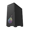 Miniatyrbillede 6 af 6: Computer case Darkflash DLC31 ATX (grey)