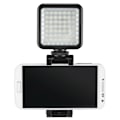 Pikkukuva 9 / 9: Hama "49 BD" LED Lights for Smartphone, Photo and Video Cameras