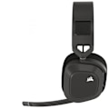 Miniatyrbillede 2 af 3: Corsair | Gaming Headset | HS80 Max | Bluetooth | Built-in microphone | Wireless | Steel Gray | Bluetooth | Over-Ear | Wireless