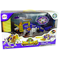 Pikkukuva 6 / 7: Dinobots 2 in 1 Dinosaur Shotgun Purple Triceratops Shield