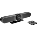 Miniatyrbillede 1 af 3: Logitech MeetUp Black 3840 x 2160 pixels 30 fps