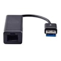 Miniatyrbillede 6 af 6: Dell | USB-A 3.0 to Ethernet (PXE Boot) | Black | Adapter