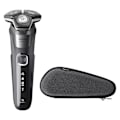 Miniatyrbillede 5 af 7: Philips | Shaver | S5887/30 | Operating time (max) 60 min | Wet & Dry | Lithium Ion | Charcoal Gray