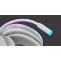 Miniatyrbillede 4 af 6: Mars Gaming MH-GLOW RGB Chroma Flow Gaming Headphones 3.5mm / USB
