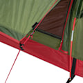 Pikkukuva 1 / 7: High Peak Siskin 2.0 Green, Red Pyramid tent
