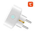 Miniatyrbillede 1 af 3: Smart socket WiFi Gosund SP1 E/F- unischuko, Tuya