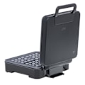 Miniatyrbilde 5 av 5: Adler | Waffle Maker | AD 3049 | 1200 W | Number of pastry 4 | Belgium | Black