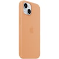 Pikkukuva 2 / 3: Apple MT0W3ZM/A Silicone Back Case for Apple iPhone 15