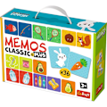 Pikkukuva 1 / 5: TREFL Memo Classic Plus Logic